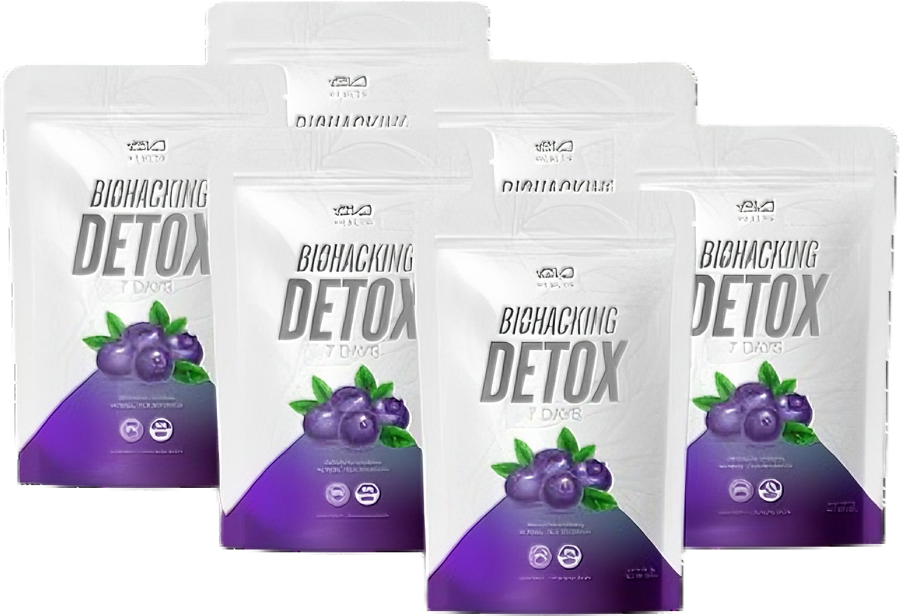 BIOHACKING DETOX