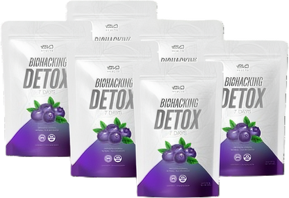 BIOHACKING DETOX