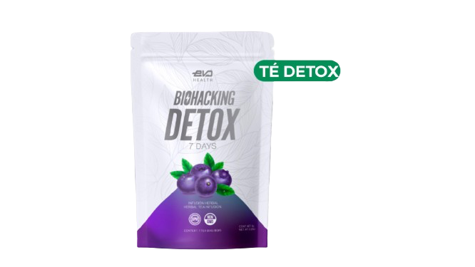 BIOHACKING DETOX